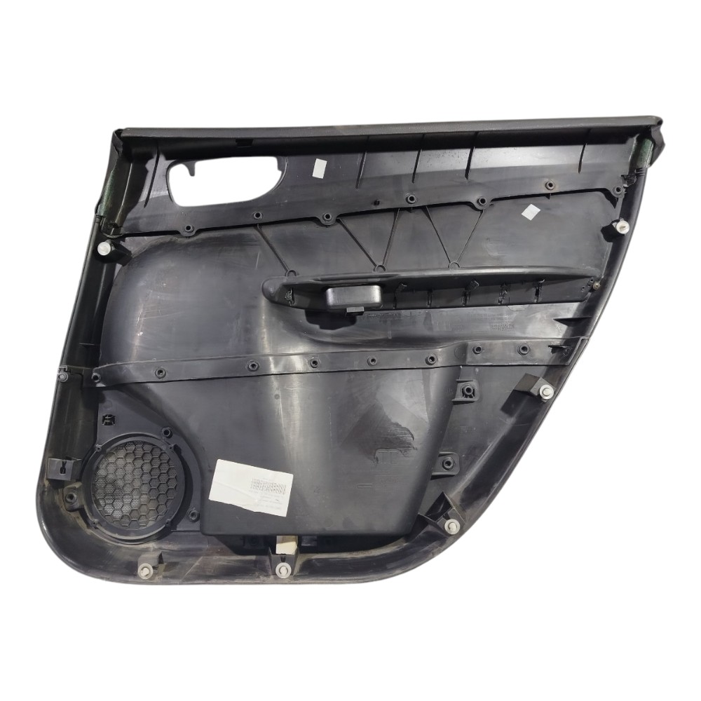 Forro Porta Traseira Esquerda Peugeot 307 9