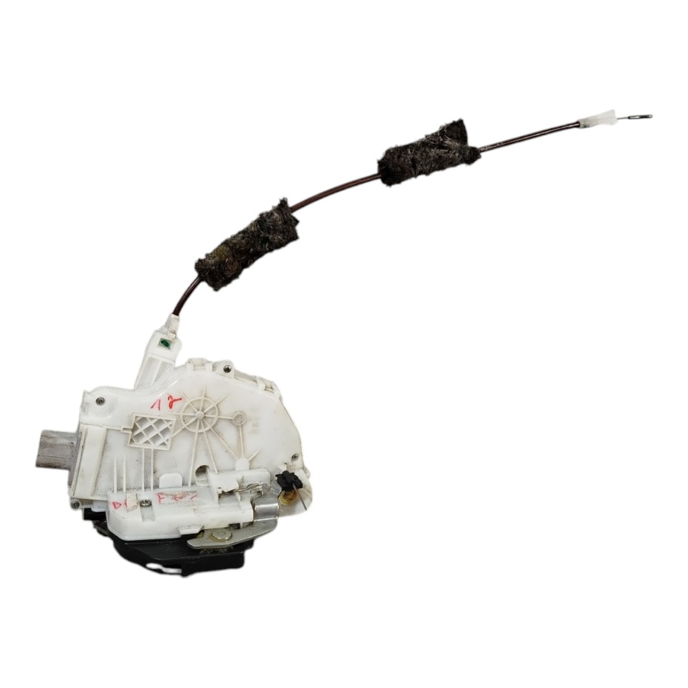 Fechadura Dianteira Esquerda Volkswagen Fox 2010 2015