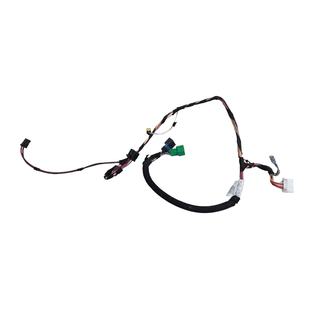 Chicote Caixa Ar Peugeot 206 1.4 Sensat Fx 2006