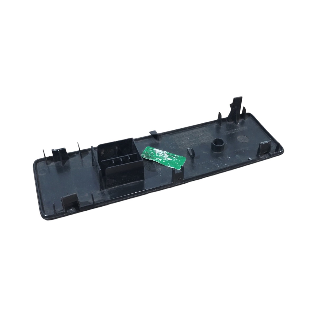 Acabamento Tampa Radio Fiat Fiorino 2018 2019 6