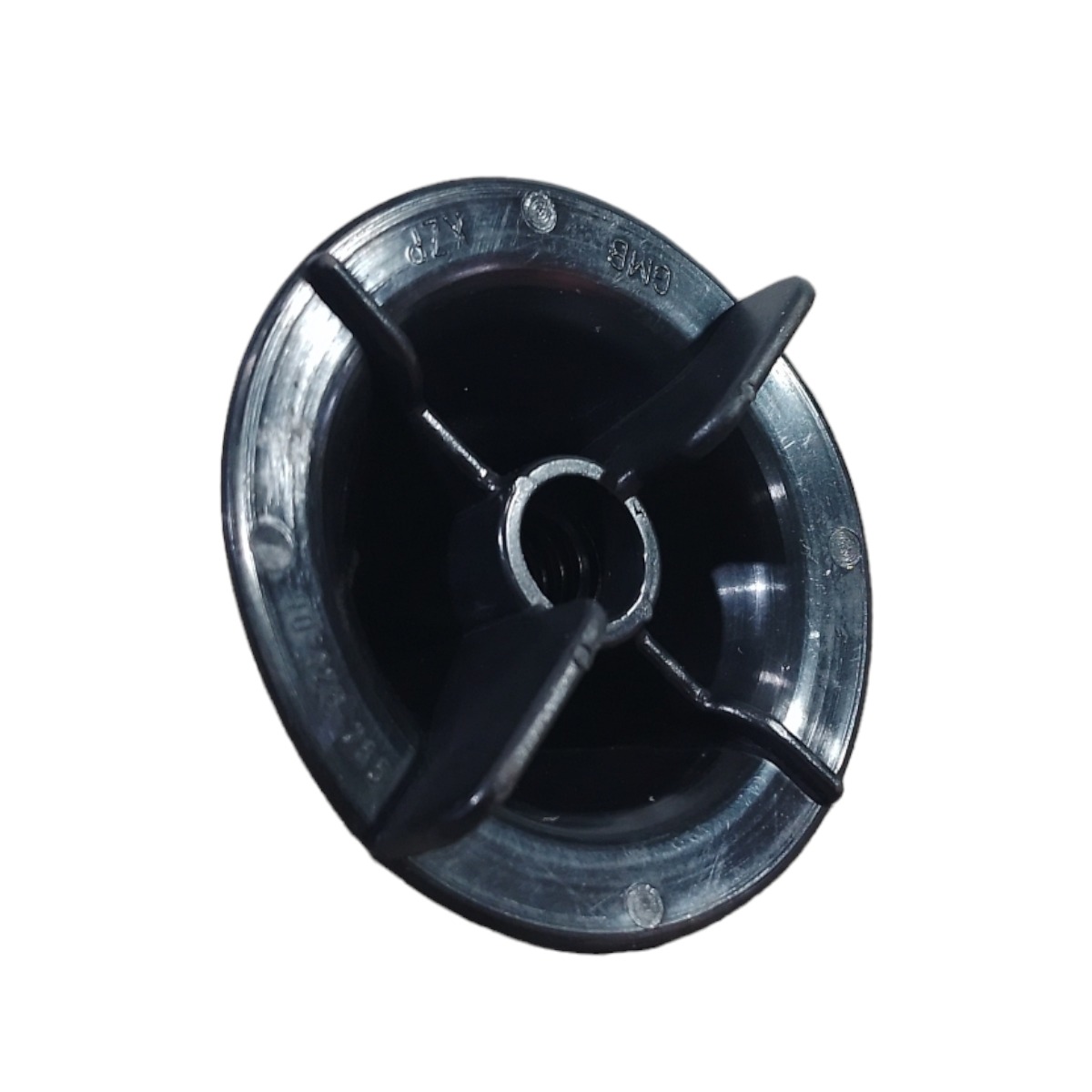 Porca Estepe Parafuso Fixação Gm Corsa Sedan 1997 4