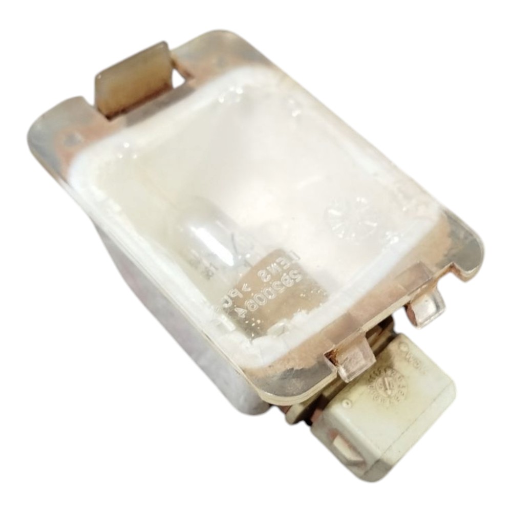 Luz Placa Ford Ecosport 2007 3
