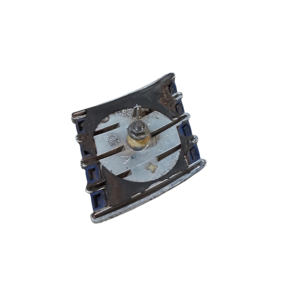 Emblema Capô Fiat Strada 1998 1999 2000 2001 7