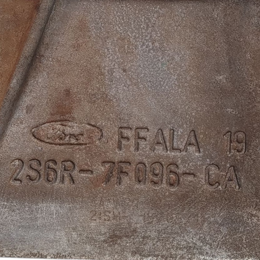 Câmbio Ford Ka Fiesta 1.0 Zetec 2000 2012 13