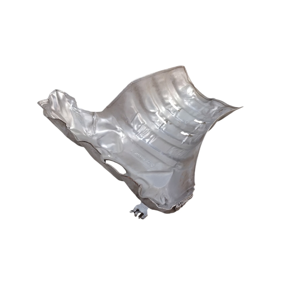 Defletor Calor Coletor Escape Gm Onix 2018 2019 4