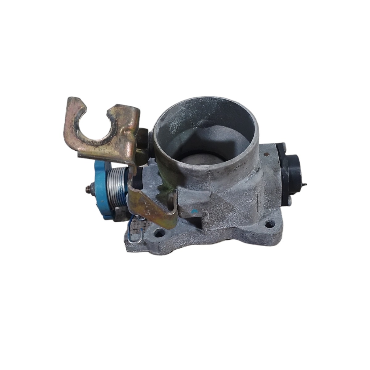 Corpo Borboleta Tbi Ford Focus 1.6 Flex Zetec Rocan 2006 2