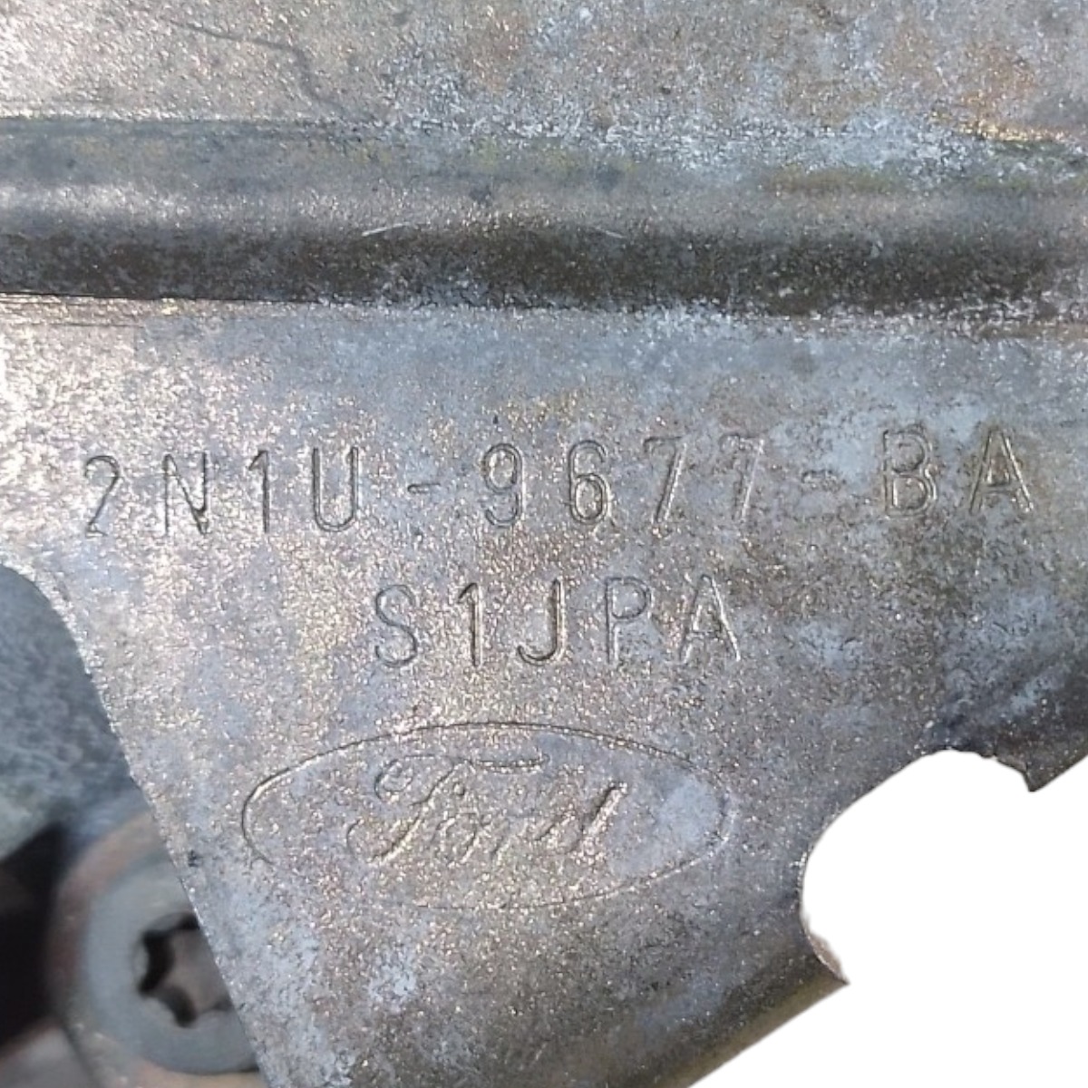 Corpo Borboleta Tbi Ford Focus 1.6 Flex Zetec Rocan 2006 6