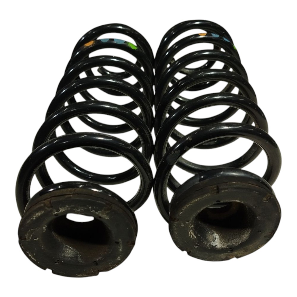 Par Mola Traseira Vw Spacefox 1.6 8v 2009 2010 2