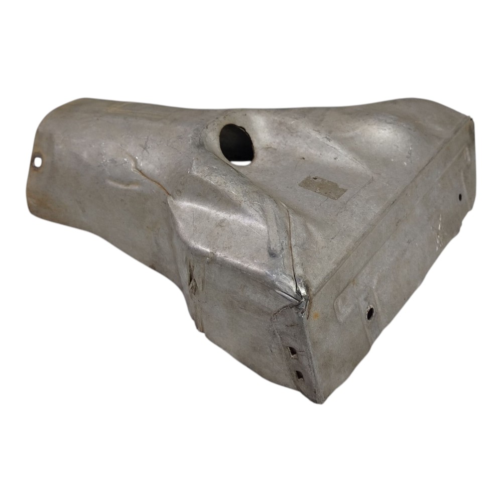 Defletor Coletor Vw Spacefox Polo 1.6 3