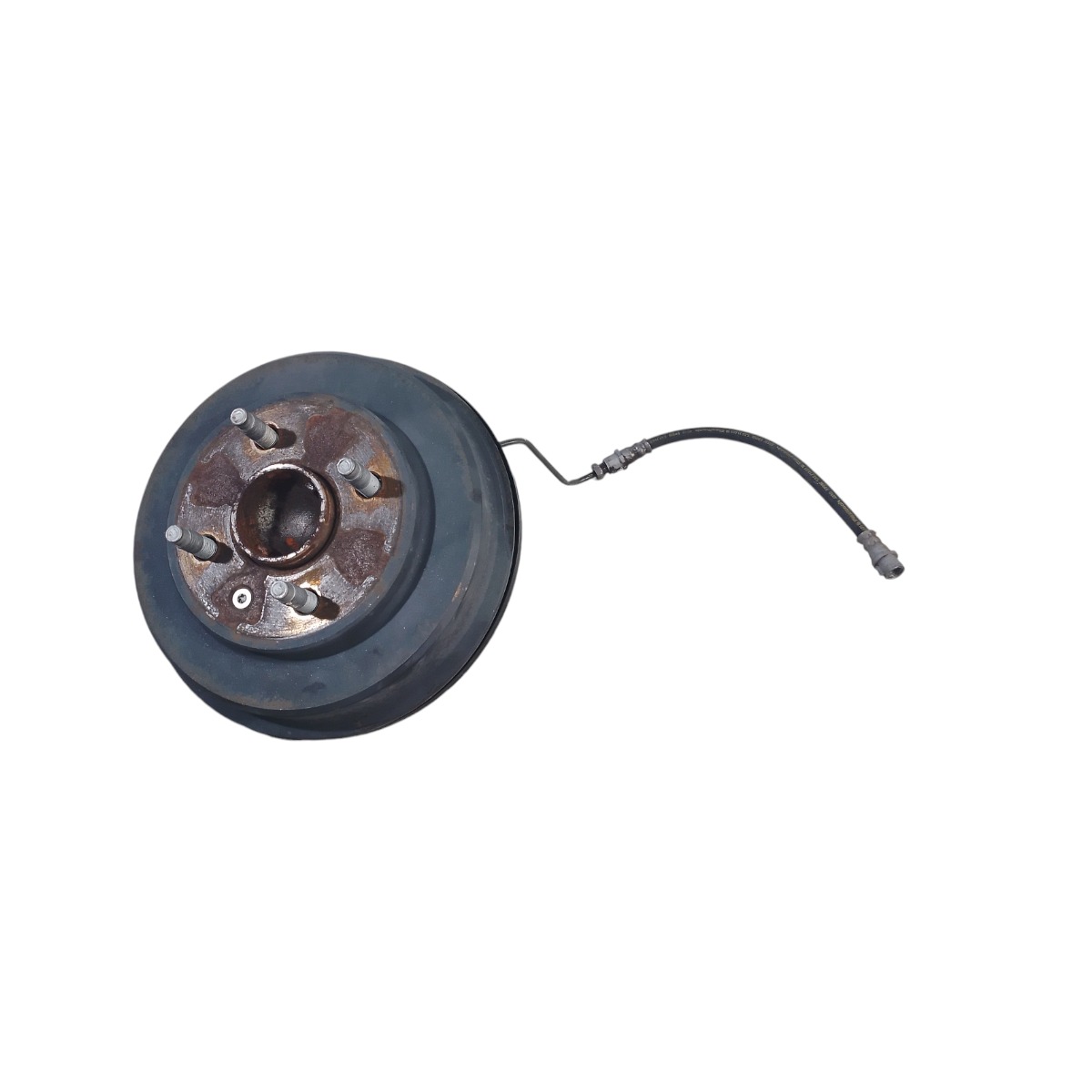 Cubo Roda Traseiro Direito C/ Abs Gm Onix 1.4 8v 2018 2019 4