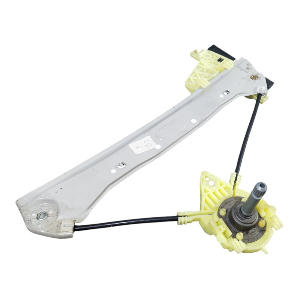 Máquina Vidro Manual Traseiro Esquerdo Vw Gol G5 G6 G7 G8 5