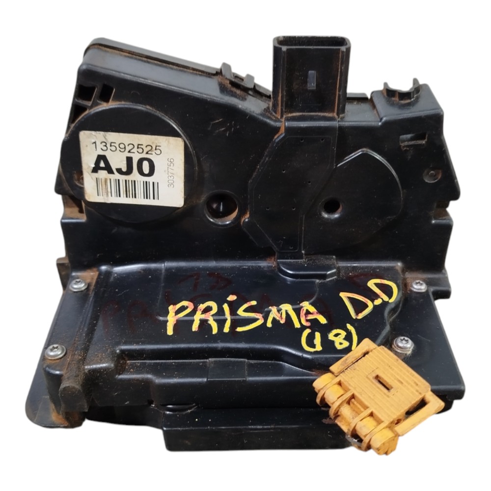 Fechadura Dianteira Direita Gm Chevrolet Spin 2015 2020