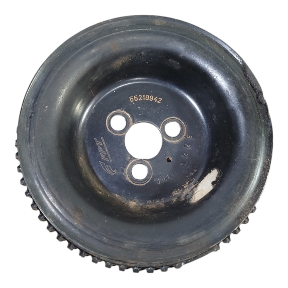 Polia Virabrequim Fiat Palio 1.0 Fire 2007 2014 3