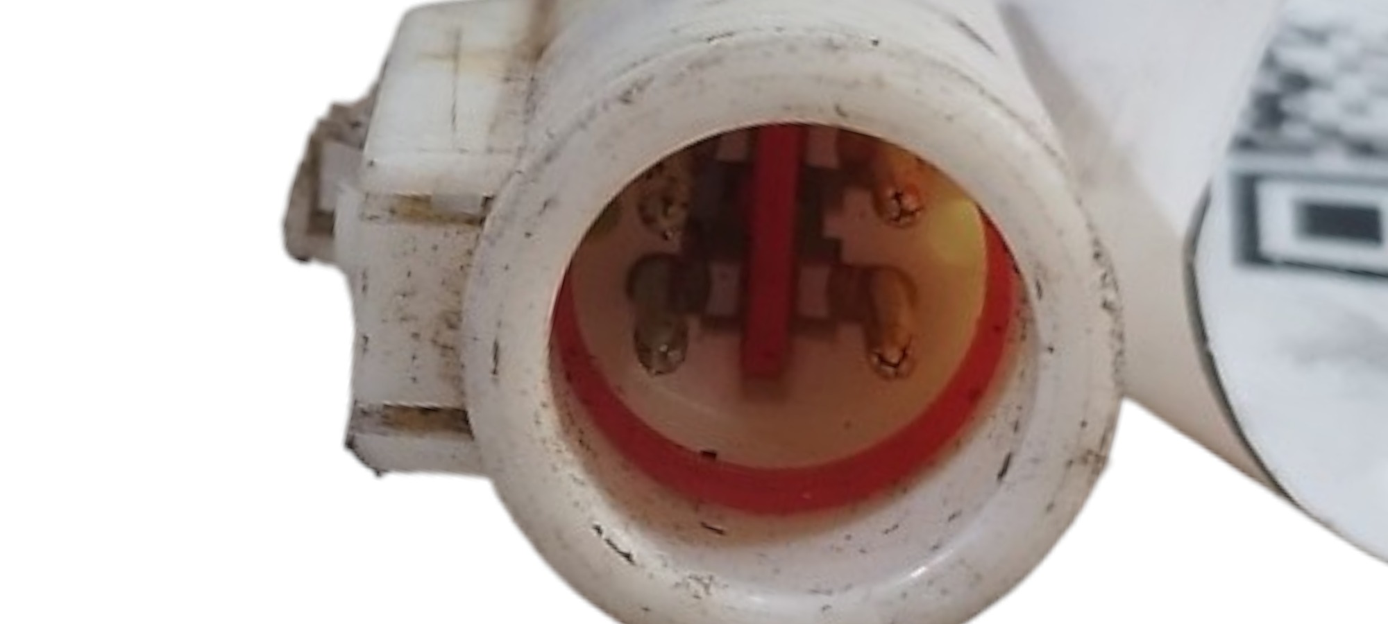 Sonda Lambda Ford Focus 1.6 2009 Original Usado 3