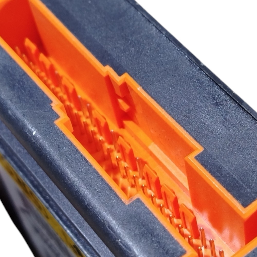 Módulo Airbag Citroen C3 2007 2008 2009 2010 2011 2012 6