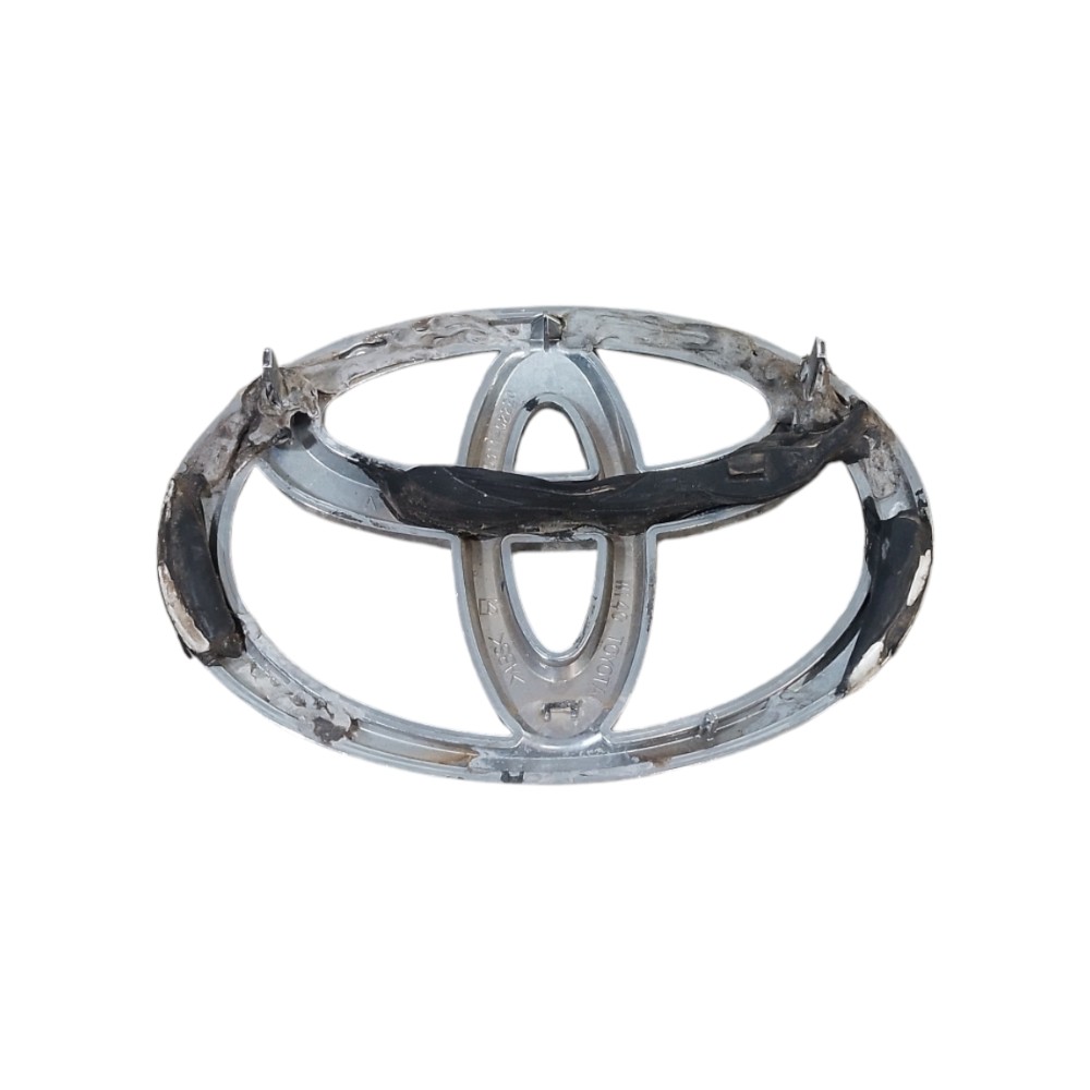 Emblema Dianteiro Toyota Corolla 2010 Original 9