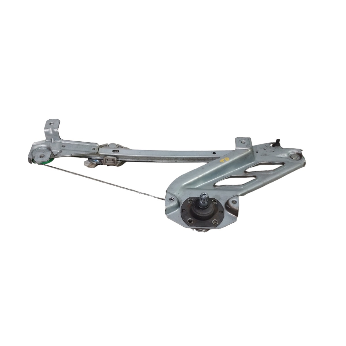 Máquina Vidro Traseiro Direito Gm Corsa Classic 2007 2008 4