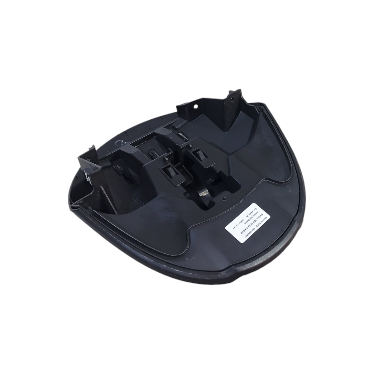 Moldura Painel Instrumentos Ford New Fiesta 1.6 2014 2015 6