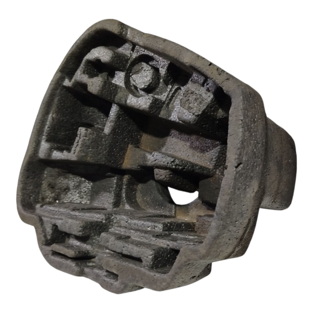 Isopor Estepe Volkswagen Fox Polo Golf 2010 3