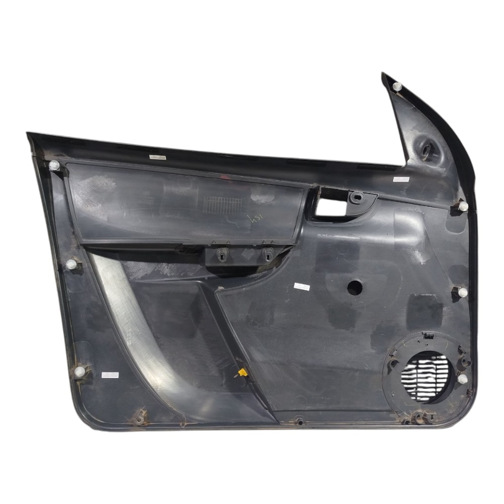 Forro Porta Dianteira Direita Gm Celta Prisma 2007 2012 7