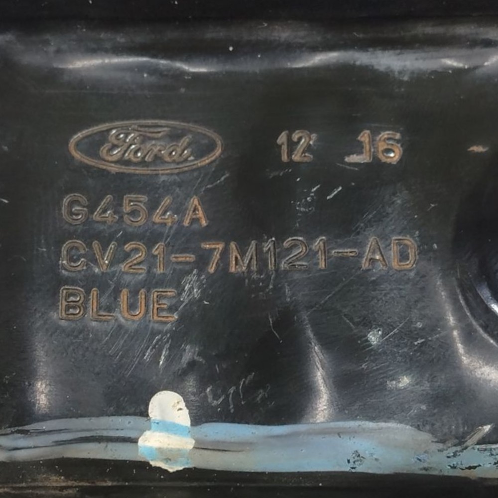 Coxim Superior Câmbio Ford Ecosport 1.6 16 Sigma Manual 2017 17