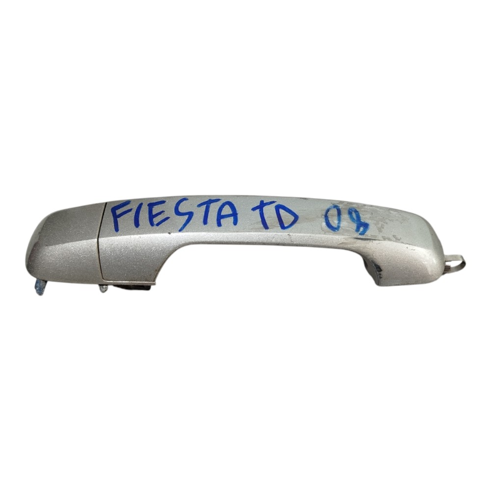 Maçaneta Externa Traseira Direita Ford Fiesta 2004 2014 Traseira 1