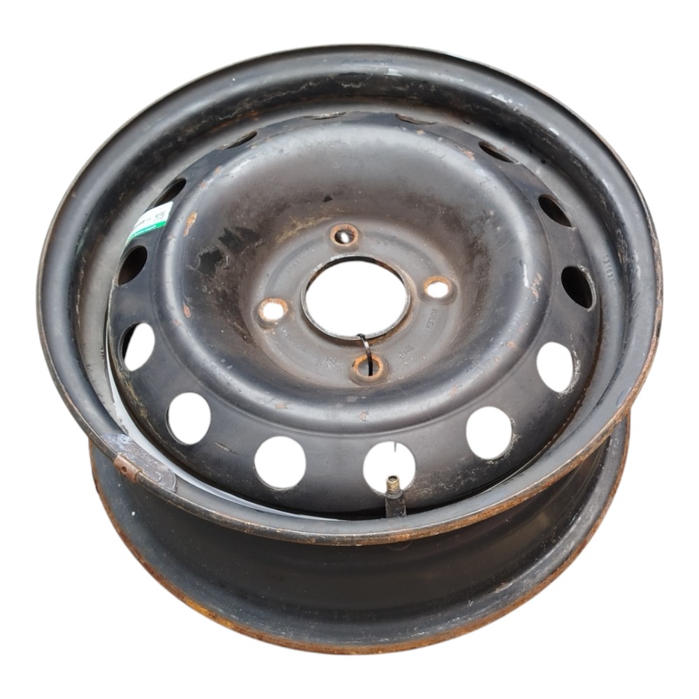 Roda Aro 14 Peugeot 207 2010