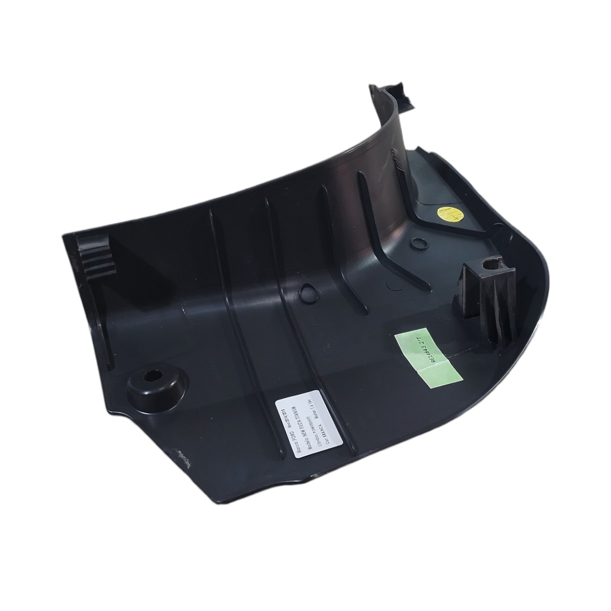 Acabamento Soleira Esquerda Ford New Fiesta 1.6 2014 2015 6