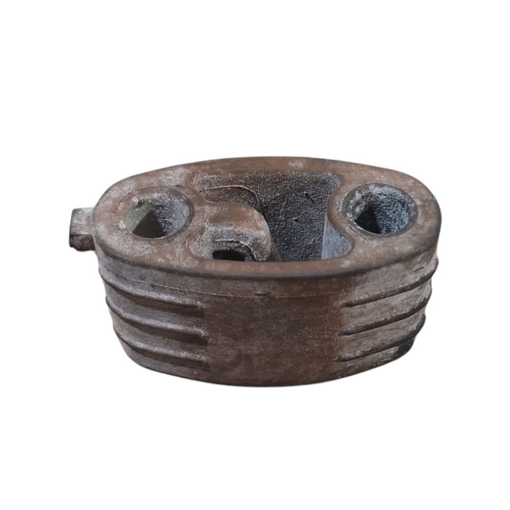 Coxim Borracha Escapamento Renault Clio 2001 2015 7