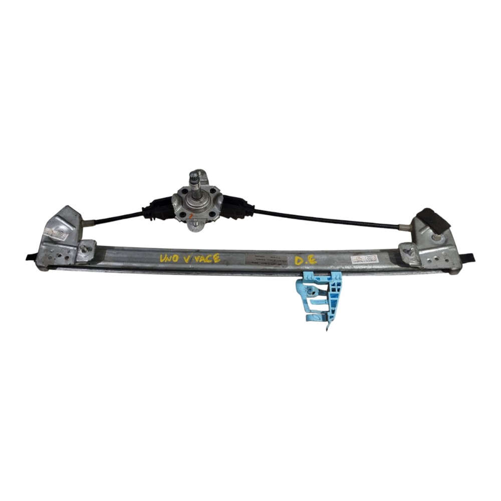 Máquina Vidro Manual Dianteiro Esquerdo Fiat Uno Vivace 2012