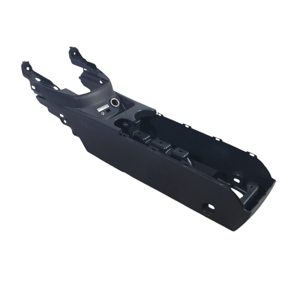 Console Central Ford New Fiesta Titanium 1.6 16v 2014 2015 2