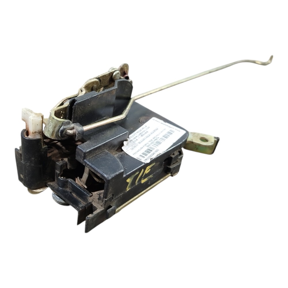 Fechadura Traseira Esquerda Manual Fiat Palio 1998 2005