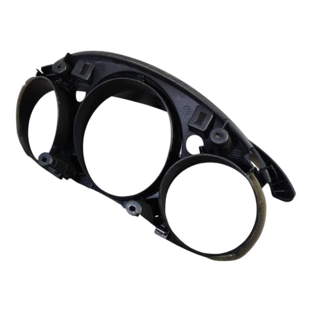 Molduras Painel Instrumentos Honda Fit Lxl 2004 9