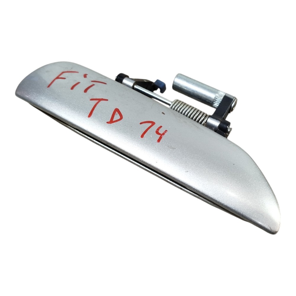 Maçaneta Externa Traseira Direita Honda Fit 2008 2013 Traseira 3