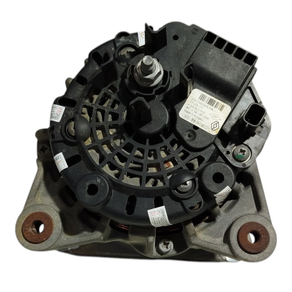 Alternador Renault Sandero Stepway 1.6 16v 2017 2018 7