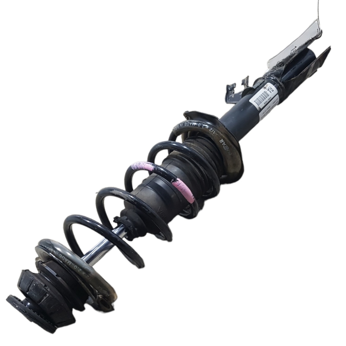 TELESCOPIO DIREITO NISSAN MARCH 2013 2014 1.6 16v