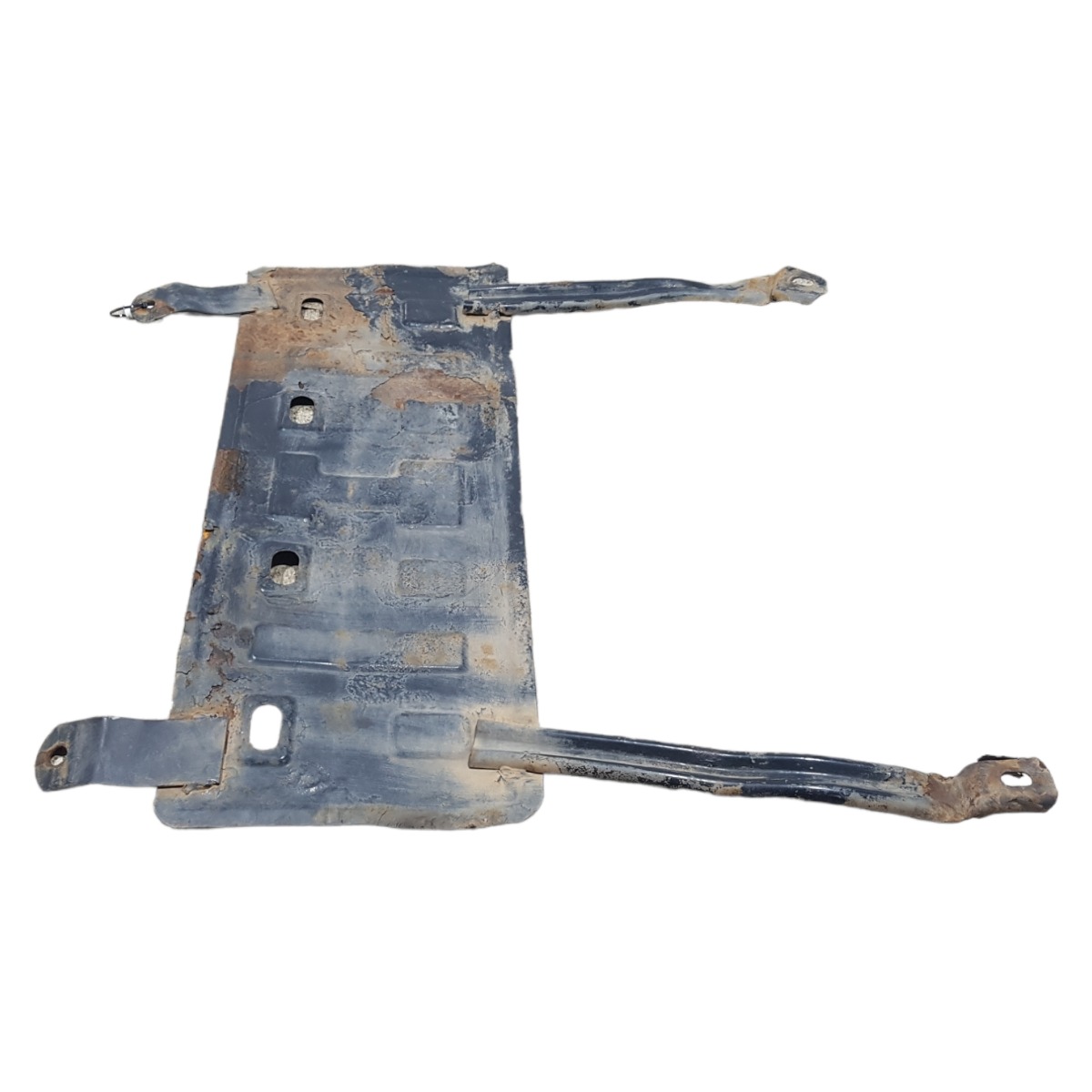 Protetor Carter Nissan March 1.6 16v 2013 2014 4