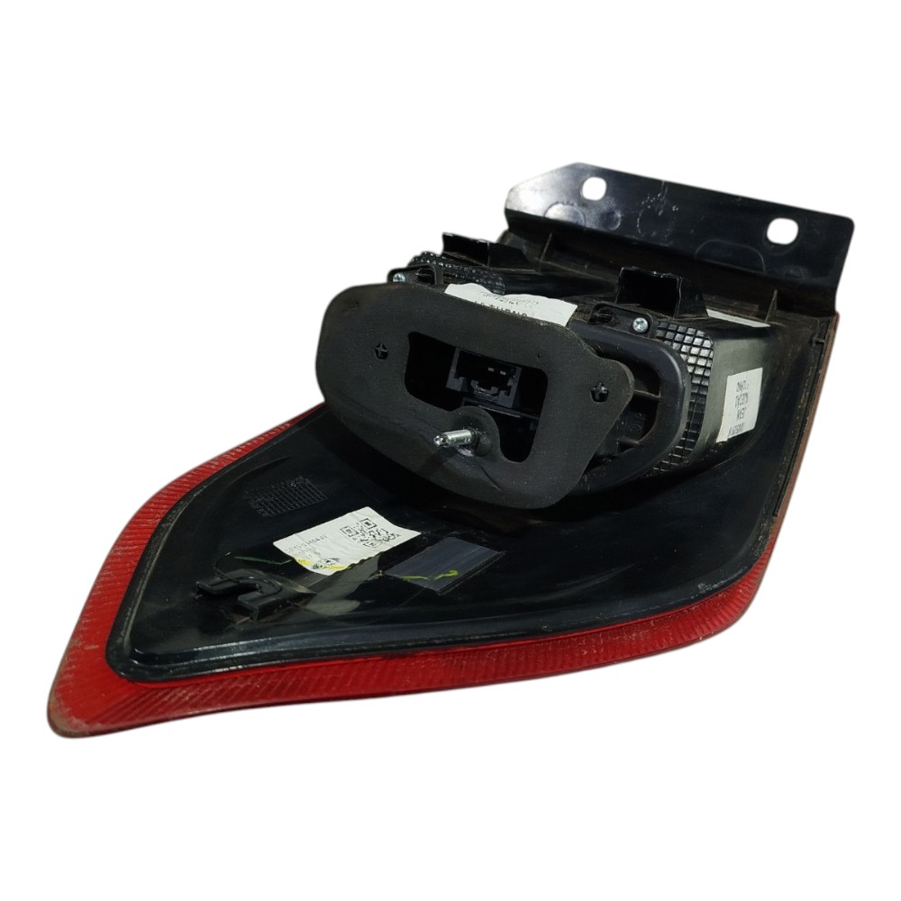 Lanterna Direita Ford Ecosport 2019 2020 Direito/passageiro 13