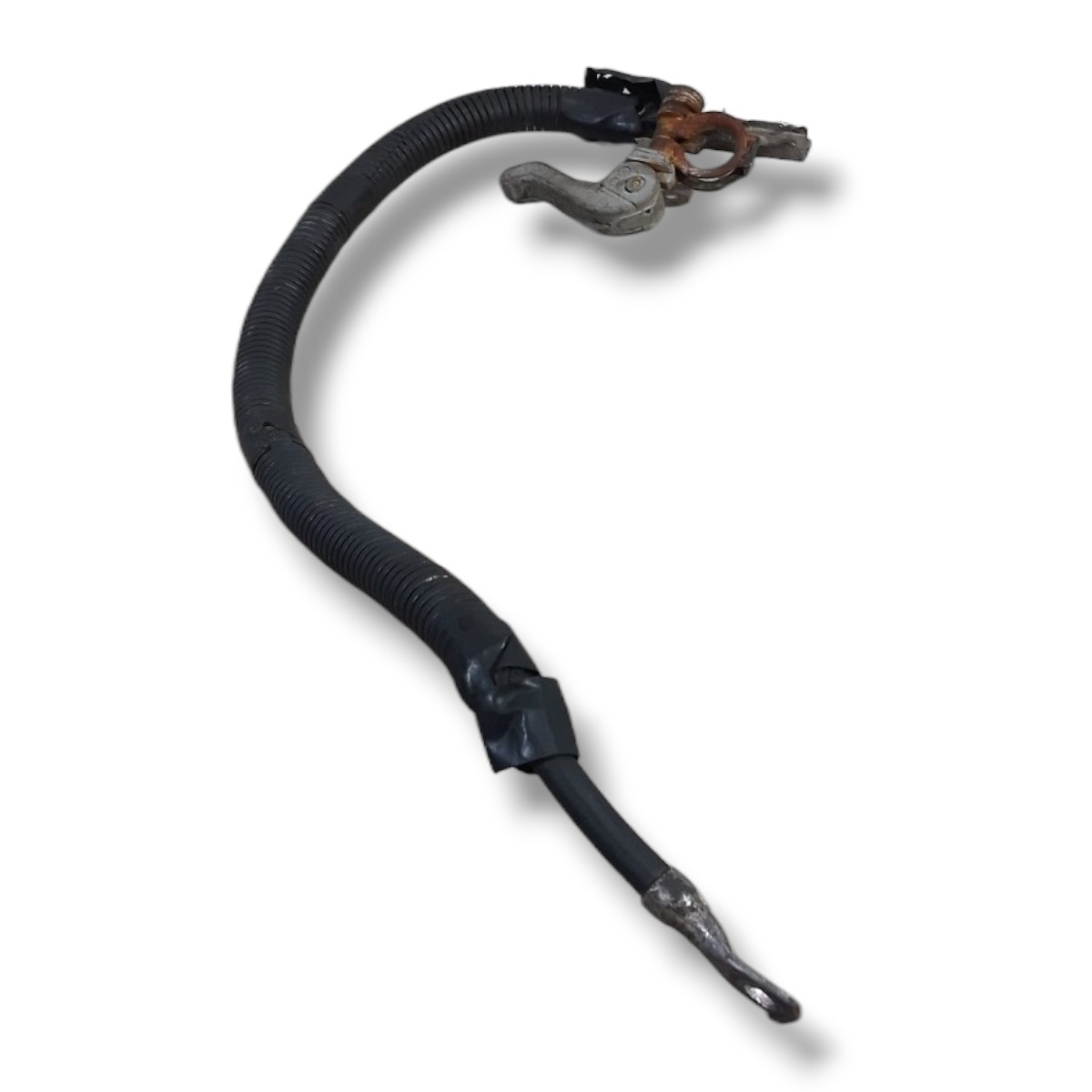 Cabo Negativo Bateria Ford Fiesta 2001 4