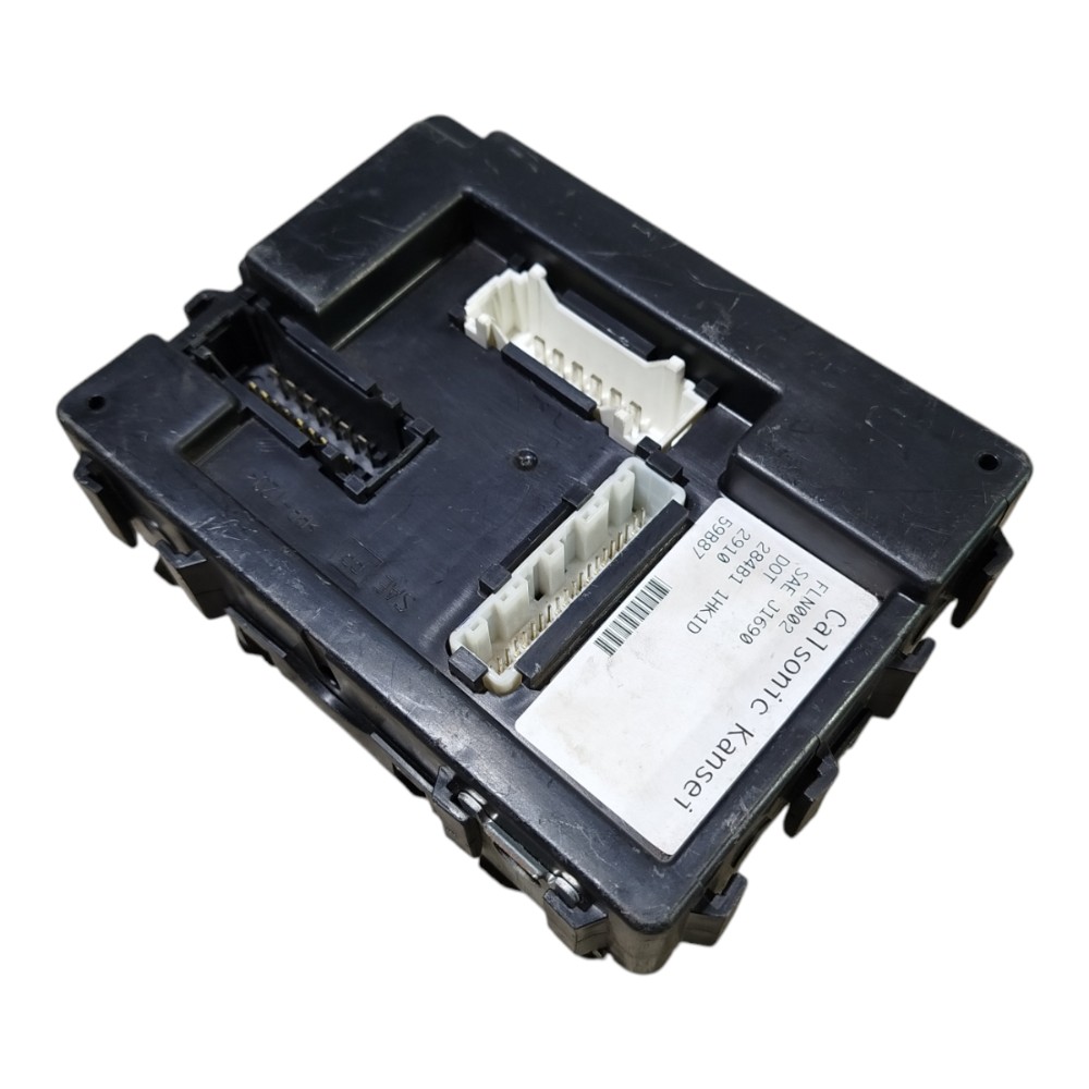 Módulo Bcm Nissan March 2012 2013 2014 2015 7