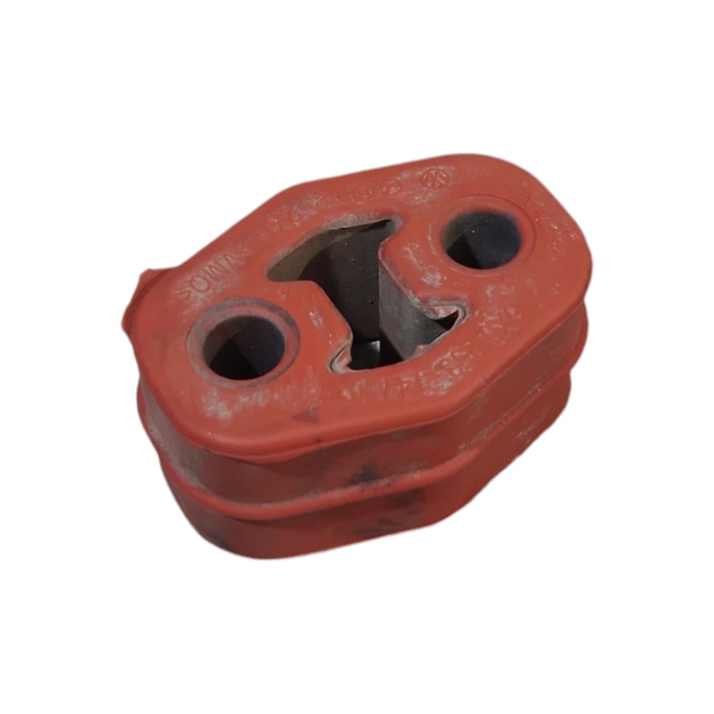 Coxim Borracha Escapamento Vw New Beetle 1998 2008 3