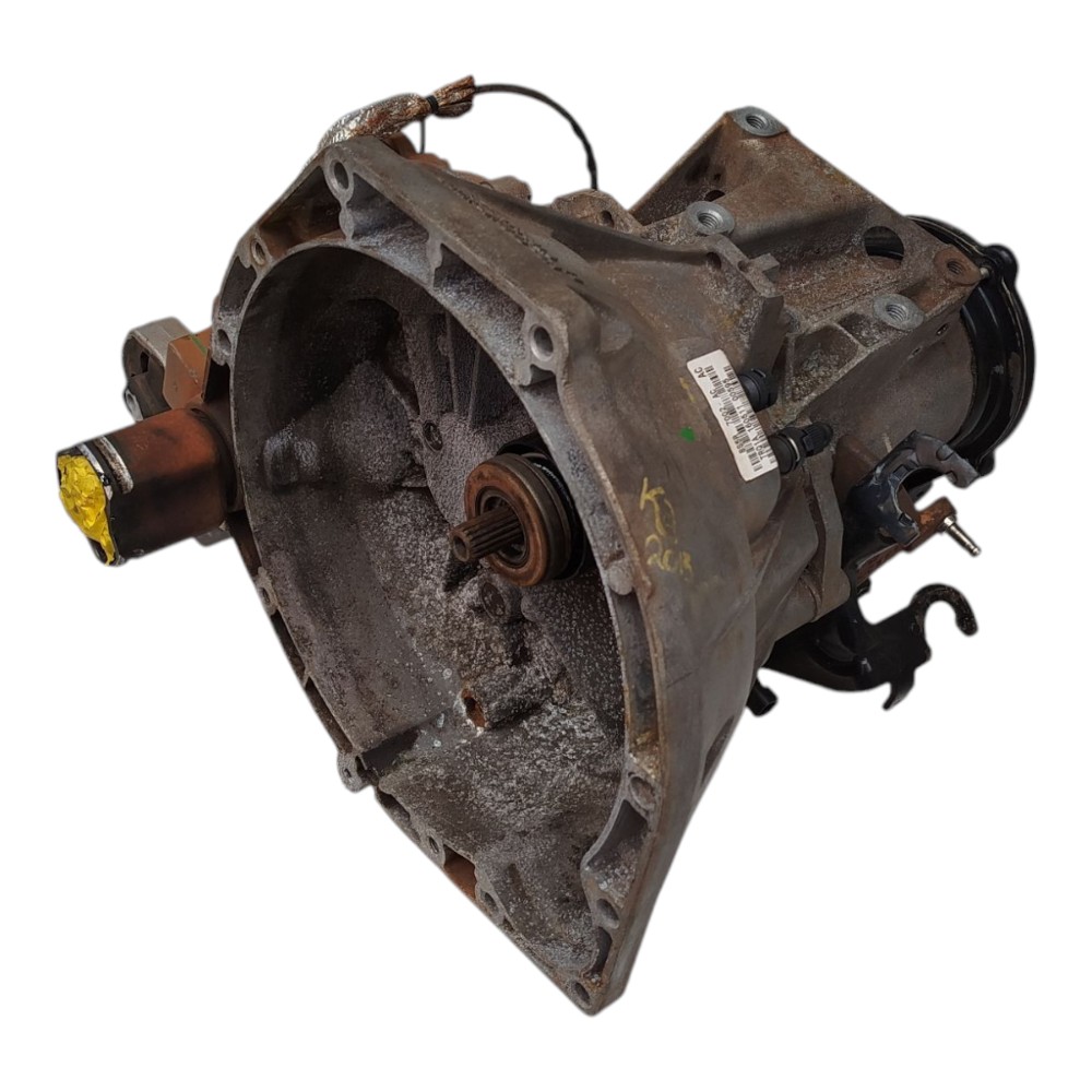 Câmbio Ford Ka Fiesta 1.0 Zetec 2000 2012 3