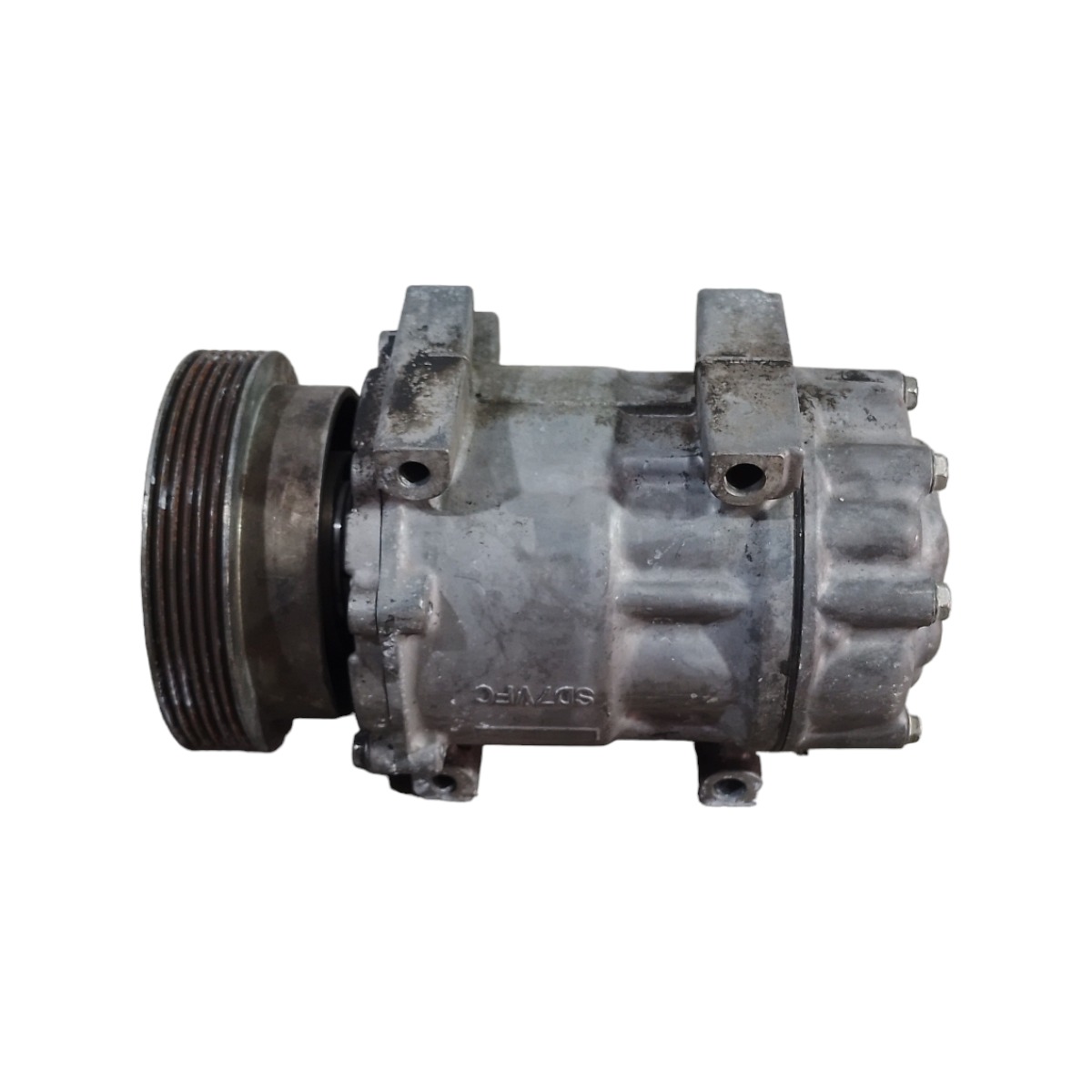 Compressor Ar Condicionado Renault Sandero 2010 2016 2