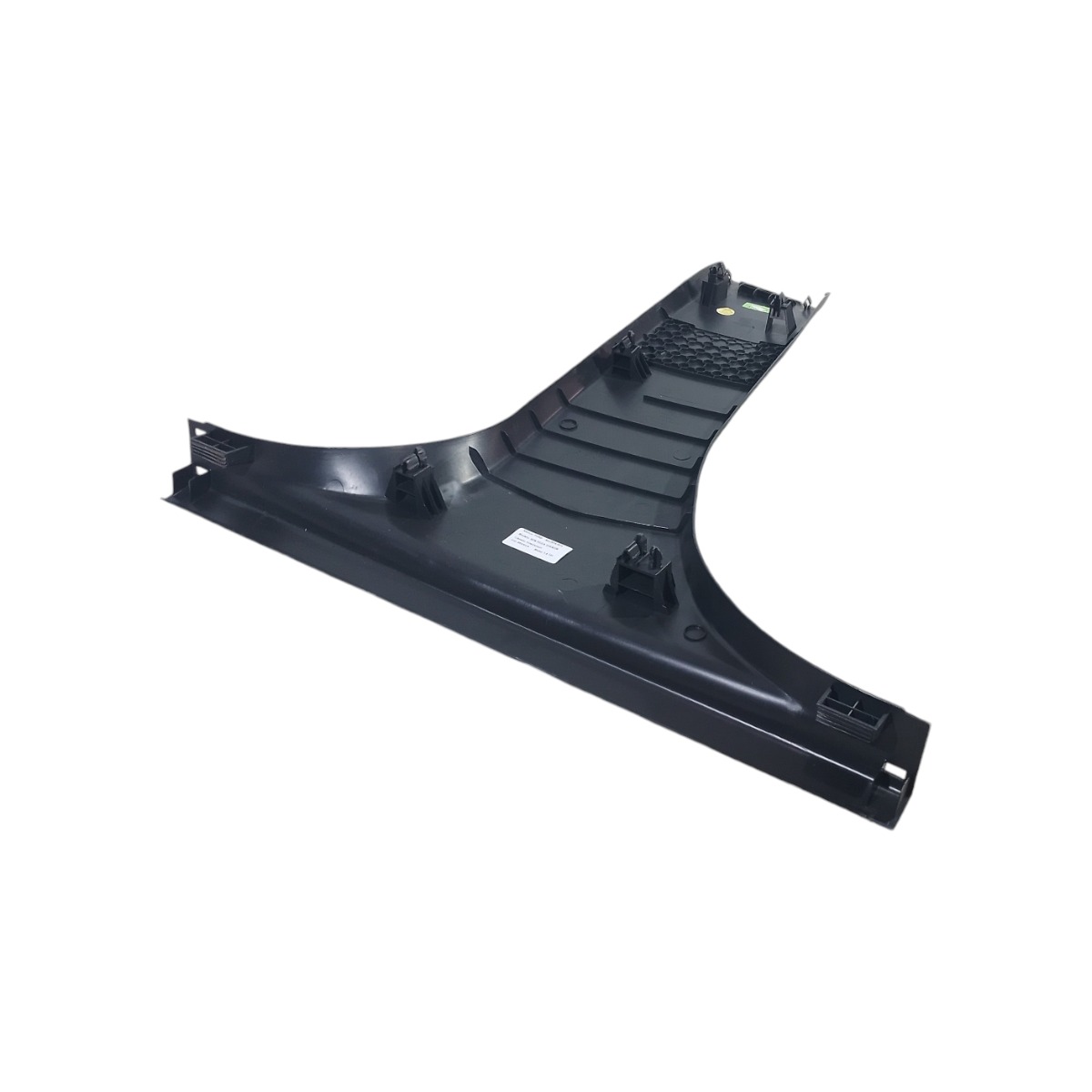 Acabamento Coluna B Direita Ford New Fiesta 1.6 2014 2015 5