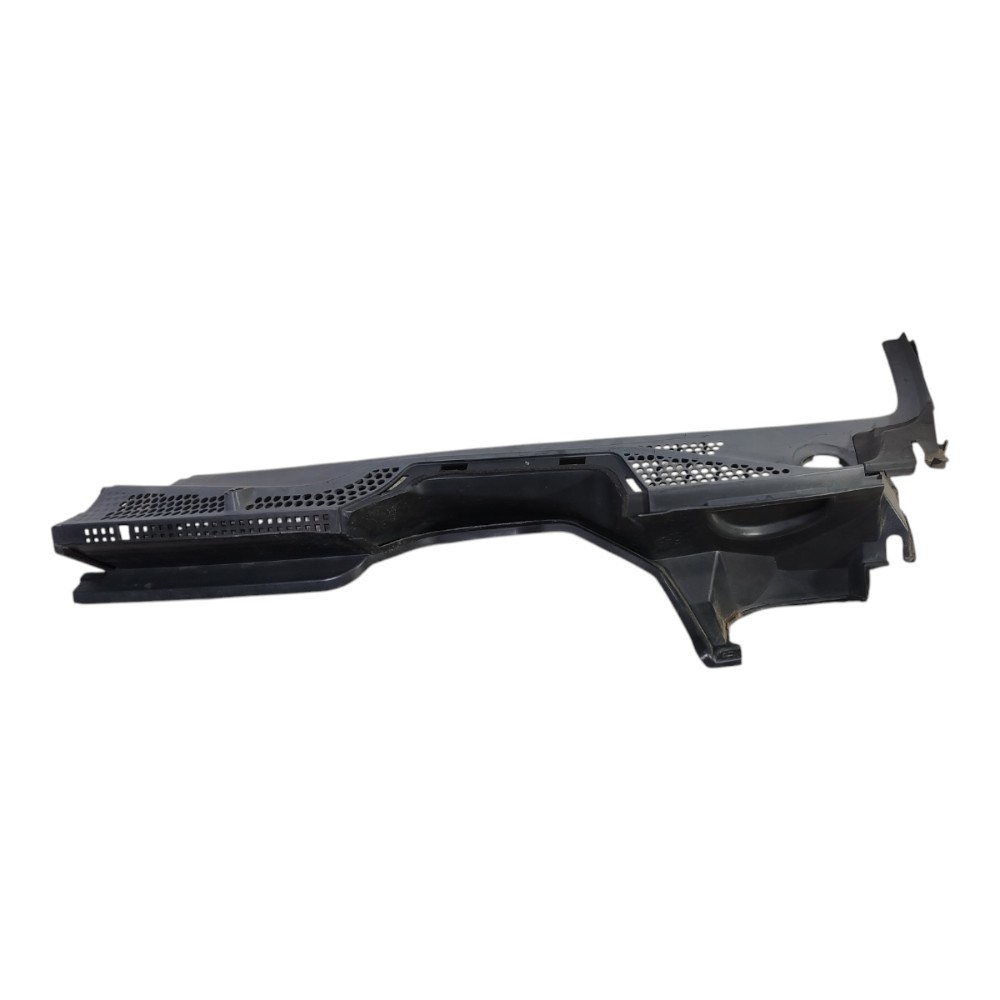 Grade Churrasqueira Esquerda Honda Fit Lxl 2004 2