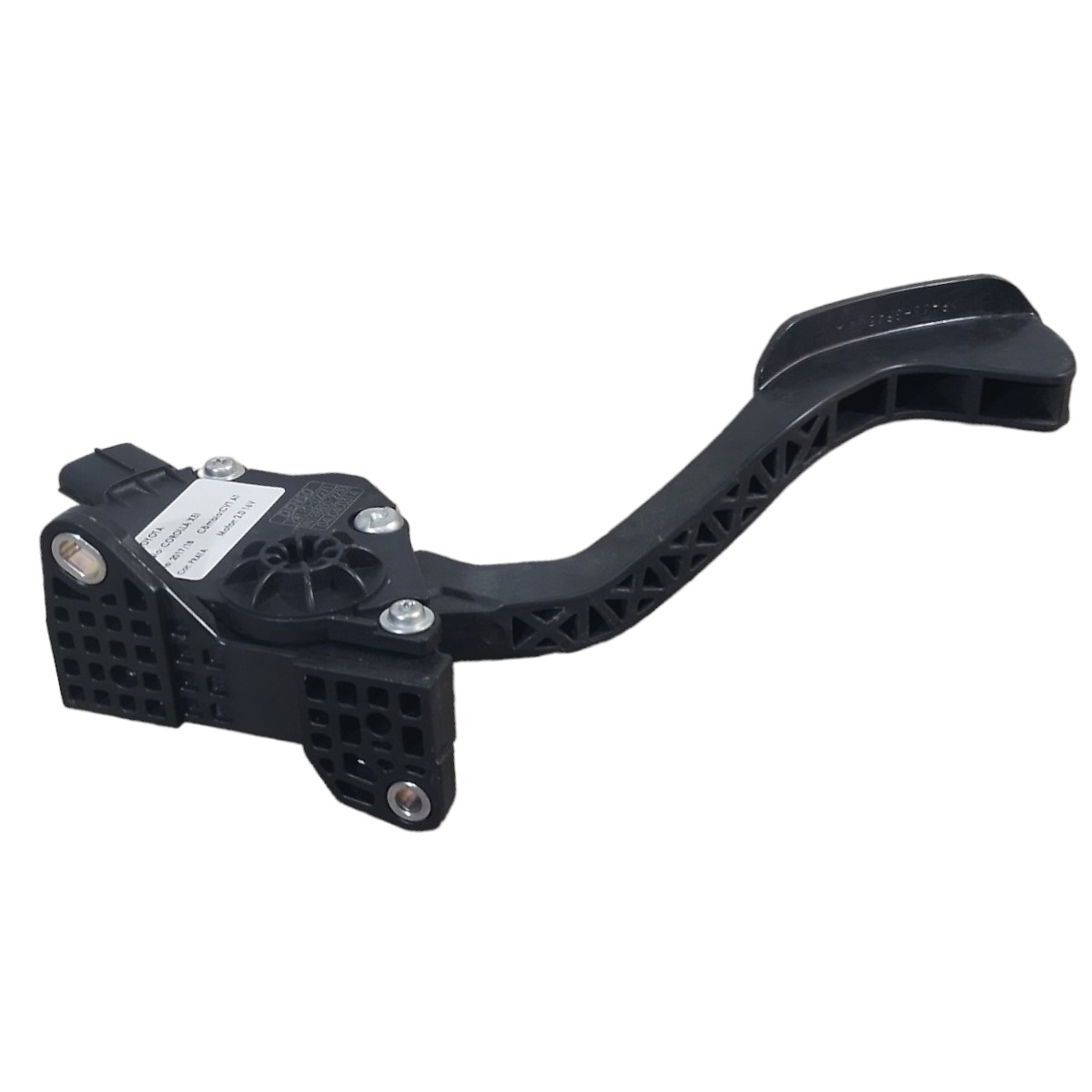 Pedal Acelerador Eletrônico Toyota Corolla 2.0 16v 2017 2018 5