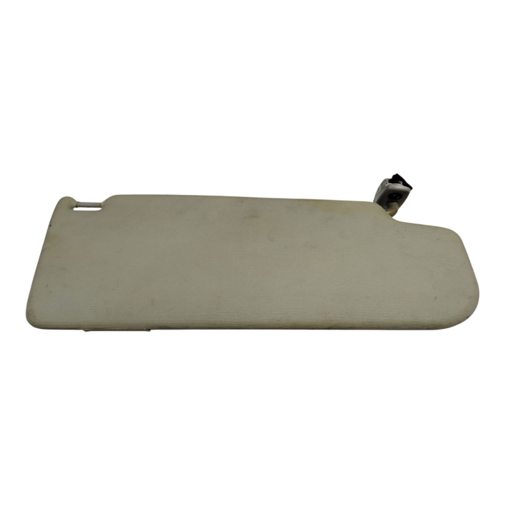 Quebra Sol Esquerdo Volkswagen Polo Sedan 2003 2004 5