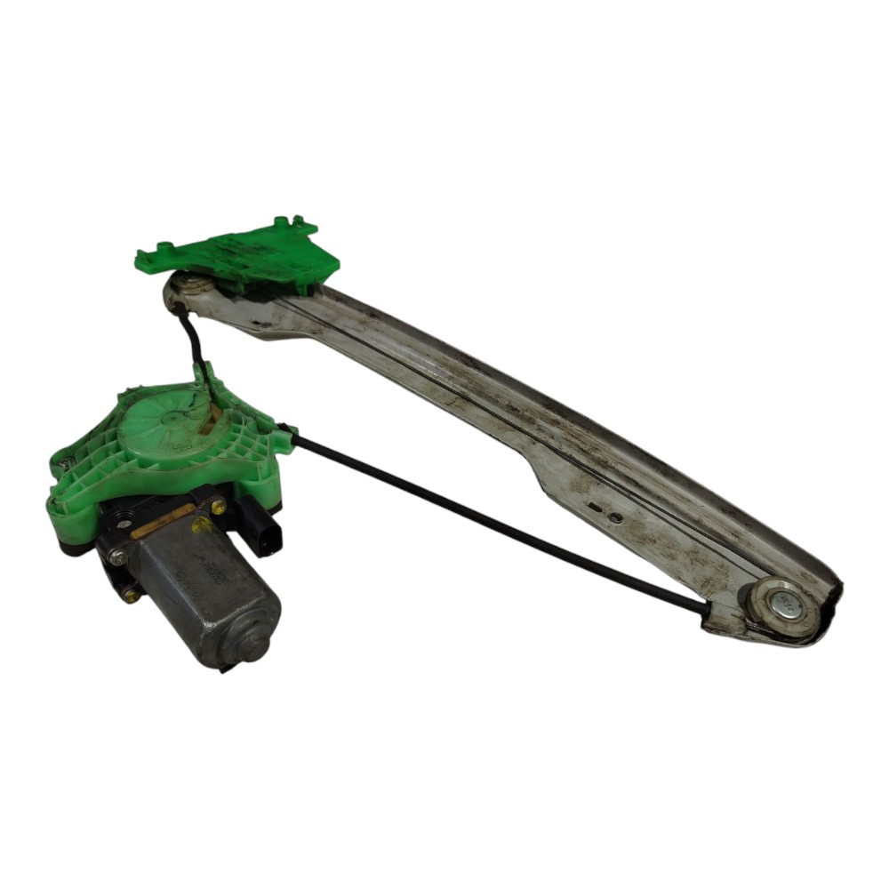 Máquina Vidro Elétrico Traseiro Esquerdo Vw Spacefox 2009 9