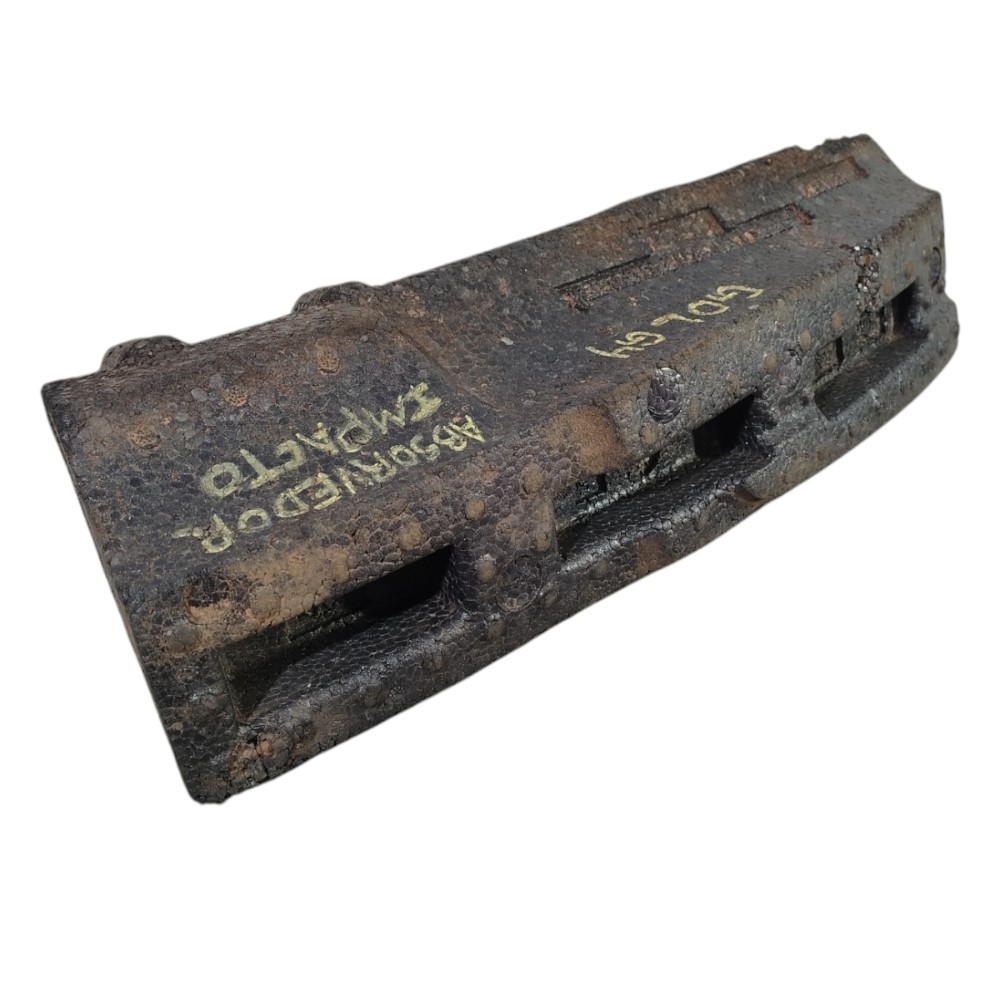Absorvedor Impacto Volkswagen Gol G4 3