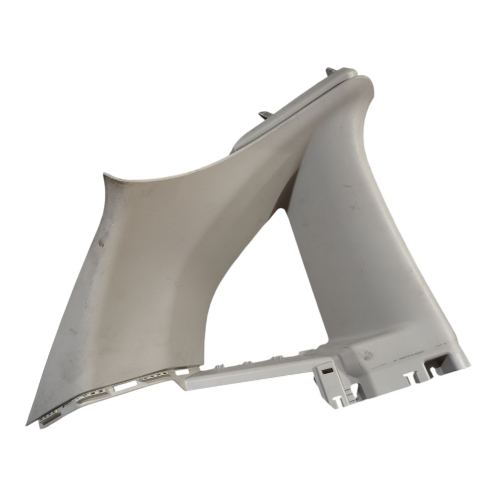 Moldura Superior Coluna Traseira Esquerda Citroen C3 2014